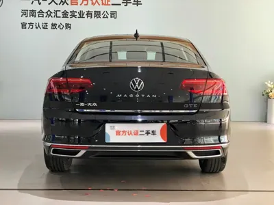 Volkswagen 迈腾 PHEV