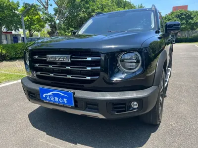 Haval Big Dog