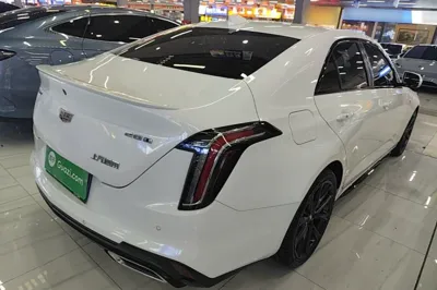 Cadillac CT4