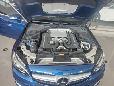 Mercedes-Benz C-Class AMG