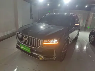 Geely Xingyue L