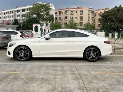 Mercedes-Benz C-Class (Import)