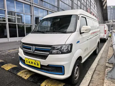 Jinbei Hiace EV