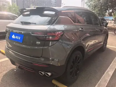 Geely Binyue