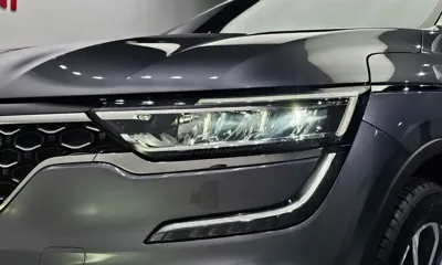 Renault-KoreaSamsung QM6