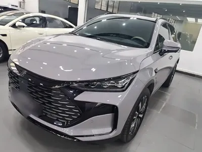 BYD Tang New Energy
