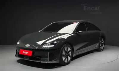 Hyundai Ioniq6