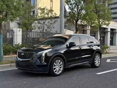 Cadillac XT4
