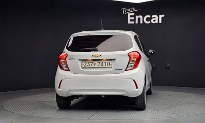 ChevroletGMDaewoo Spark