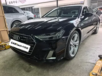 Audi A7L