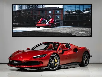 Ferrari 296