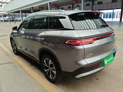BYD Song Pro New Energy