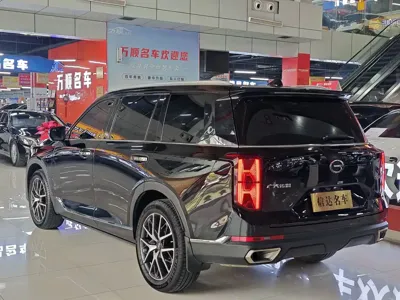 GAC Motor Trumpchi GS8