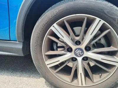 BYD Yuan EV
