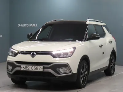 KG_Mobility_Ssangyong TIBOLI