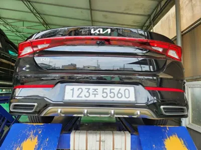 Kia K5