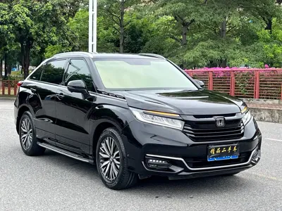 Honda Avancier