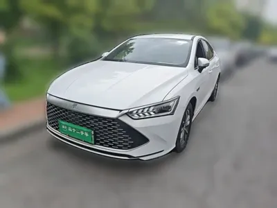 BYD Qin Plus