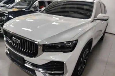 Geely Auto Monjaro L