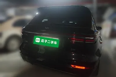 Li Auto ONE