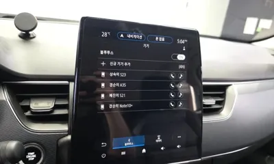 Renault-KoreaSamsung XM3