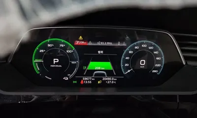 Audi e-tron