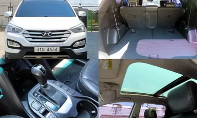 Hyundai Santafe