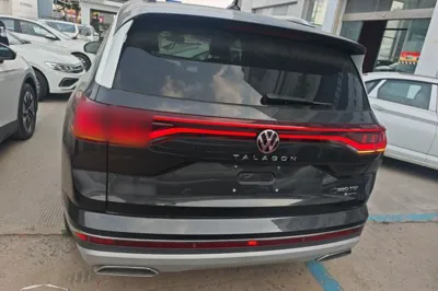 Volkswagen Talagon