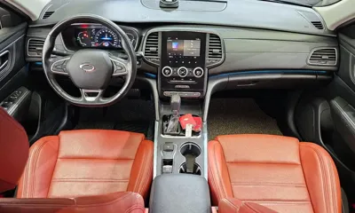 Renault-KoreaSamsung SM6