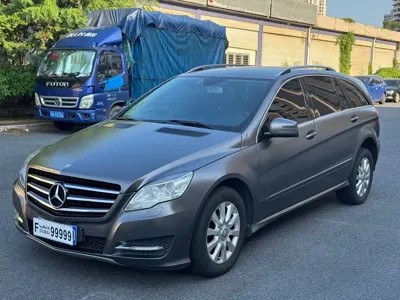 Mercedes-Benz R-Class