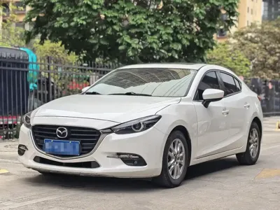 Mazda 3 Axela