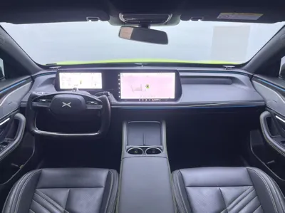 Xpeng P7