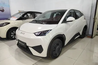 BYD Seagull