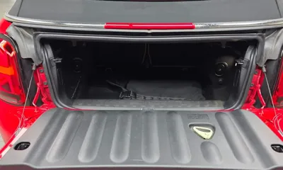 MINI Cooper Convertible