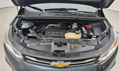 ChevroletGMDaewoo Trax
