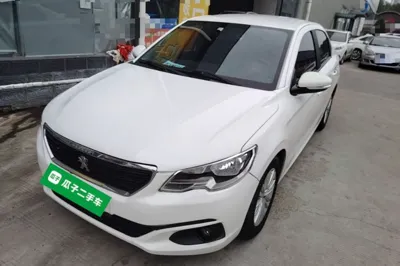 Peugeot 301
