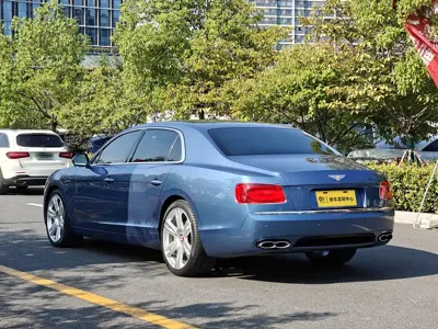 Bentley Flying Spur