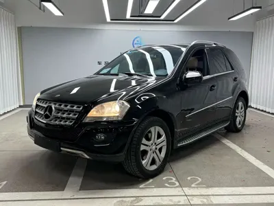 Mercedes-Benz M-Class
