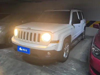 Jeep Patriot