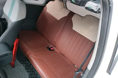 CHANGAN NEVO Lumin