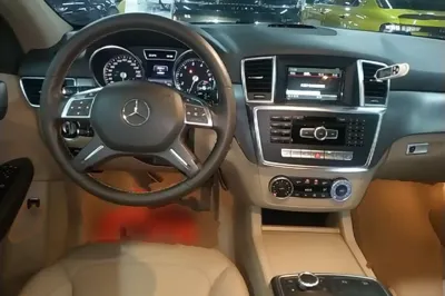 Mercedes-Benz M-Class