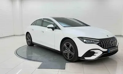 Mercedes-Benz EQE