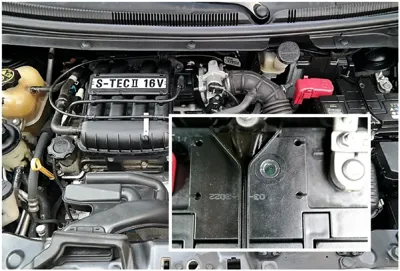 ChevroletGMDaewoo Spark
