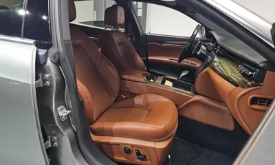 Maserati Quattroporte