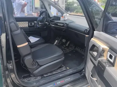 Baojun KiWi EV
