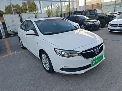 Buick Excelle