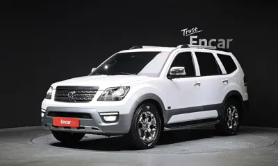 Kia Mohave
