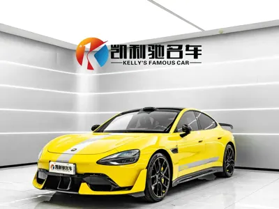 Xiaomi SU7 Ultra