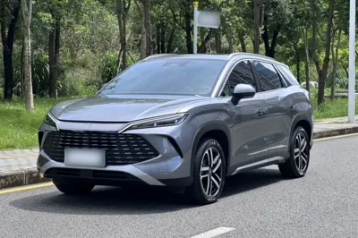 BYD Song L DM-i