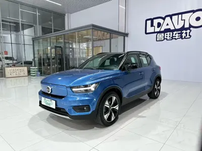 Volvo XC40 NEV